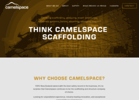 Camelspace.com thumbnail