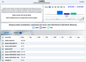 Cameo3d.org thumbnail