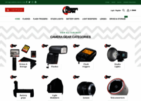 Camera-gear.com thumbnail