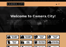 Cameracity.co.uk thumbnail