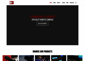 Cameracorps.co.uk thumbnail