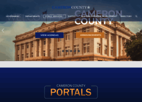 Cameroncounty.us thumbnail Cameroncounty.us thumbnail
