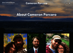 Cameronporcaro.com thumbnail