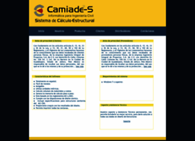 Camiade-s.com thumbnail
