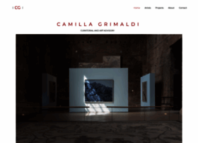 Camillagrimaldi.com thumbnail