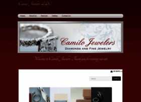 Camilojewelers.com thumbnail