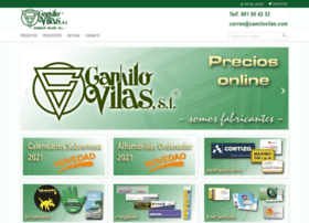 Camilovilas.com thumbnail