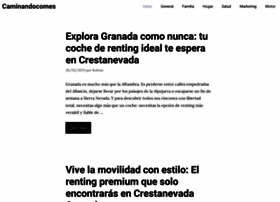 Caminando.com.es thumbnail