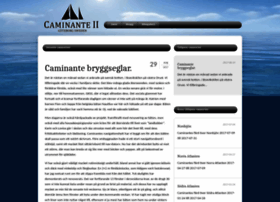 Caminante2.com thumbnail