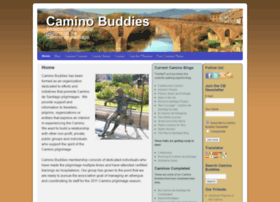 Caminobuddies.com thumbnail
