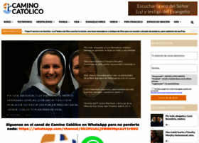 Caminocatolico.org thumbnail