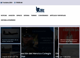 Caminosdelaire.com thumbnail