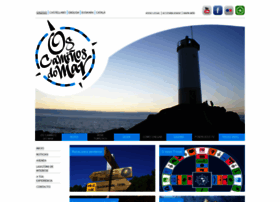 Caminosdomar.com thumbnail