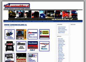 Camionchileno.cl thumbnail