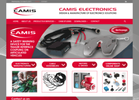 Camiselectronics.com thumbnail