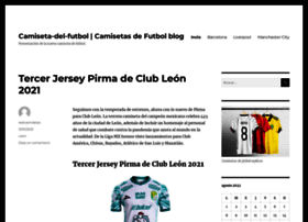 Camiseta-del-futbol.com thumbnail