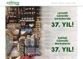 Camlicasupermarket.com thumbnail