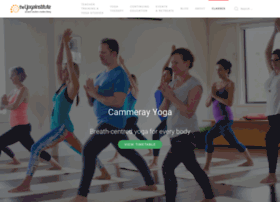Cammerayyoga.com.au thumbnail
