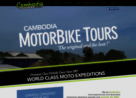 Cammotorbiketours.com thumbnail