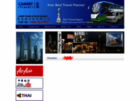 Cammytravel.com thumbnail