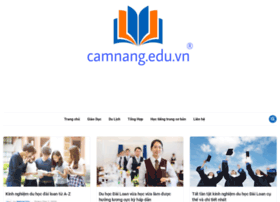 Camnang.edu.vn thumbnail