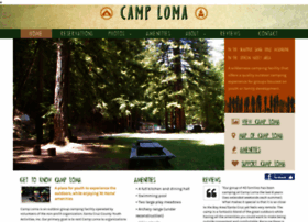 Camp-loma.com thumbnail