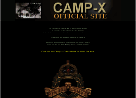 Camp-x.com thumbnail Camp-x.com thumbnail