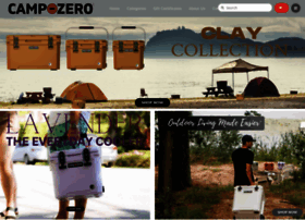 Camp-zero.com thumbnail