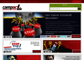Campact.org thumbnail