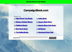 Campaignbook.com thumbnail