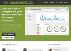 Campaigncog.com thumbnail