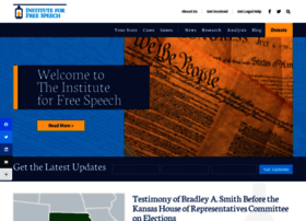 Campaignfreedom.org thumbnail