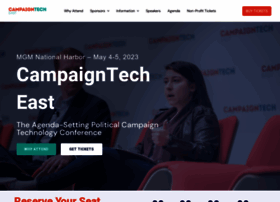 Campaigntecheast.com thumbnail