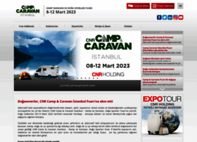 Campandcaravanistanbul.com thumbnail