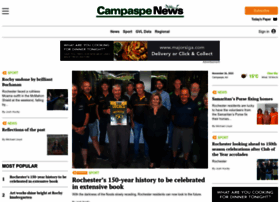 Campaspenews.com.au thumbnail