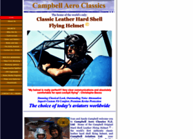 Campbellaeroclassics.com thumbnail