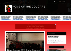 Campbellcougars.org thumbnail