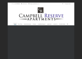 Campbellreserve.com thumbnail