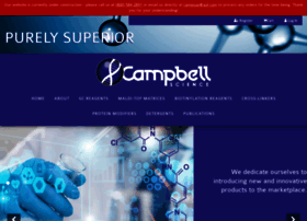 Campbellscience.com thumbnail