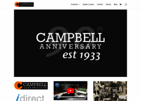 Campbellsleep.com thumbnail