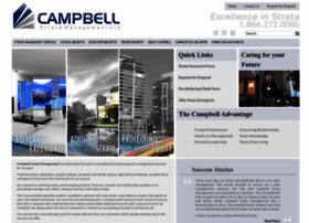 Campbellstrata.com thumbnail