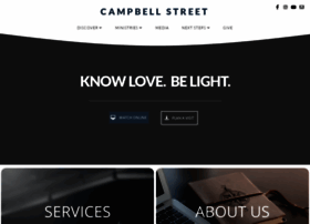 Campbellstreet.org thumbnail