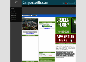 Campbellsville.com thumbnail