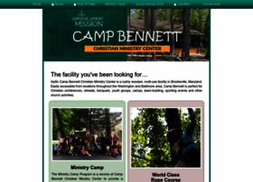 Campbennett.org thumbnail