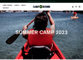 Campbound.com thumbnail