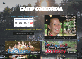 Campconcordia.org thumbnail