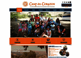 Campdelcorazon.org thumbnail