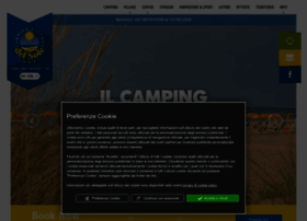 Campeggiodelsole.it thumbnail