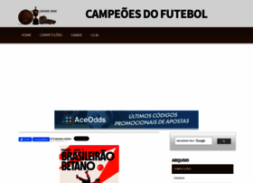 Campeoesdofutebol.com.br thumbnail