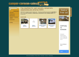 Camper-caravan-sales.com thumbnail